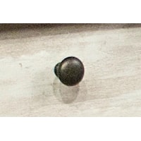 Small Metal Knob Hardware